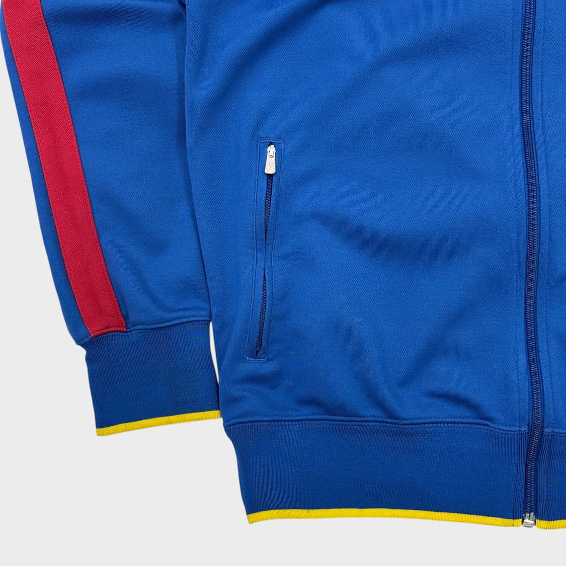 11-12 나이키 바르셀로나 N98 어센틱 트랙 자켓 상품이미지5