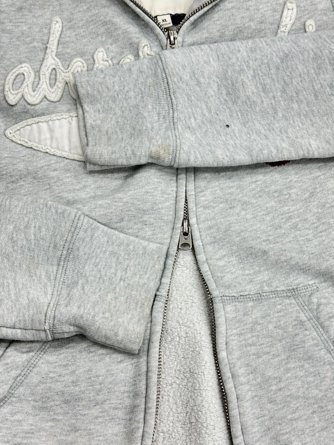 아베크롬비 투웨이 후드집업 상품이미지4