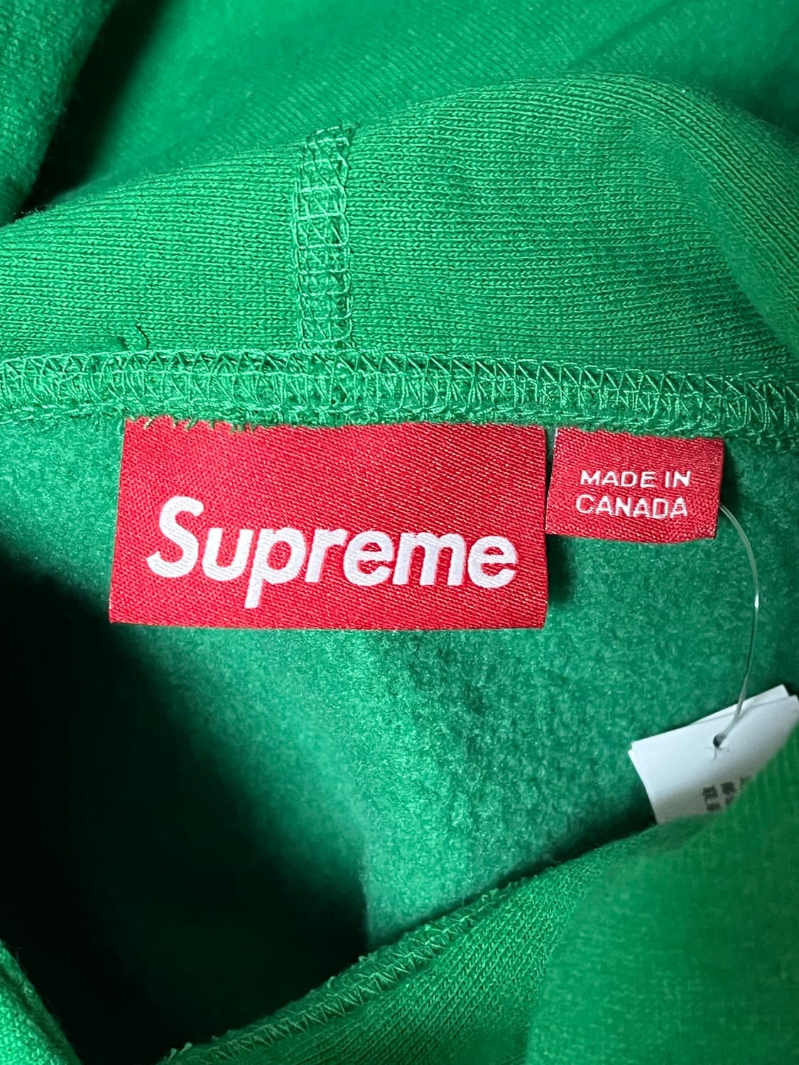 슈프림 24fw 박스로고 s사이즈 상품이미지5