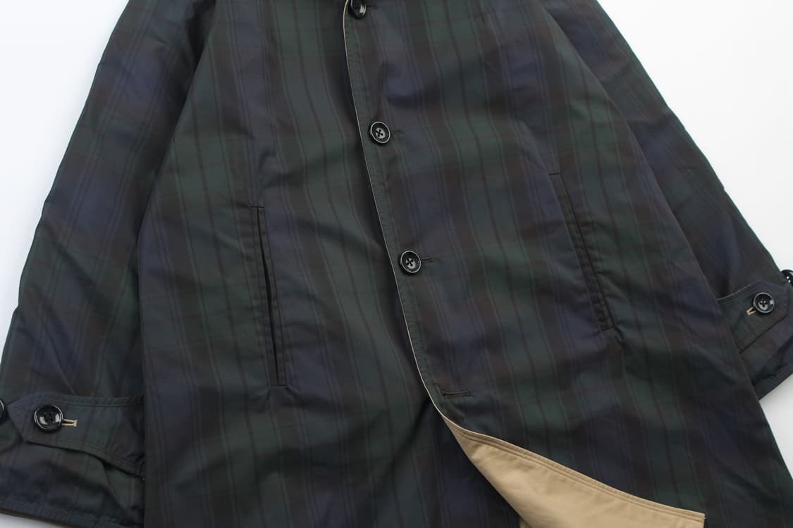 BEAMS BOY Reversible Coat 상품이미지8