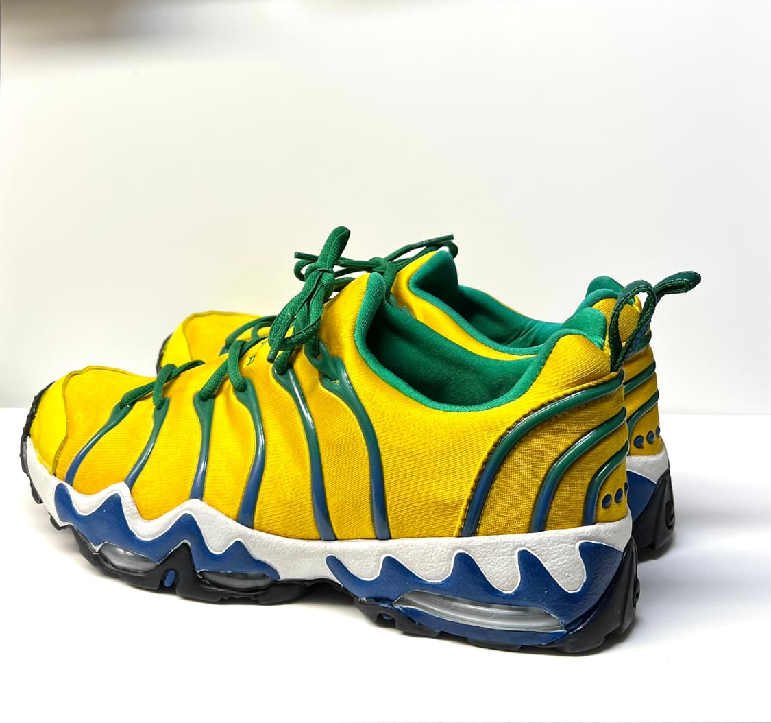 [280] 나이키 에어 줌 세이즈믹 브라질 air zoom seismic 상품이미지2
