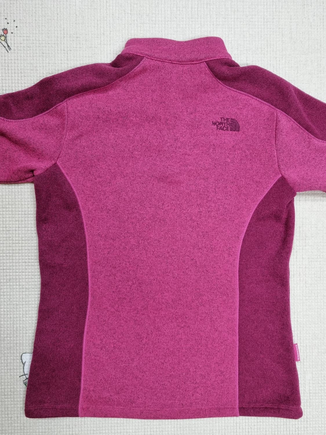 노스페이스 반집업 티 90 L 상품이미지3