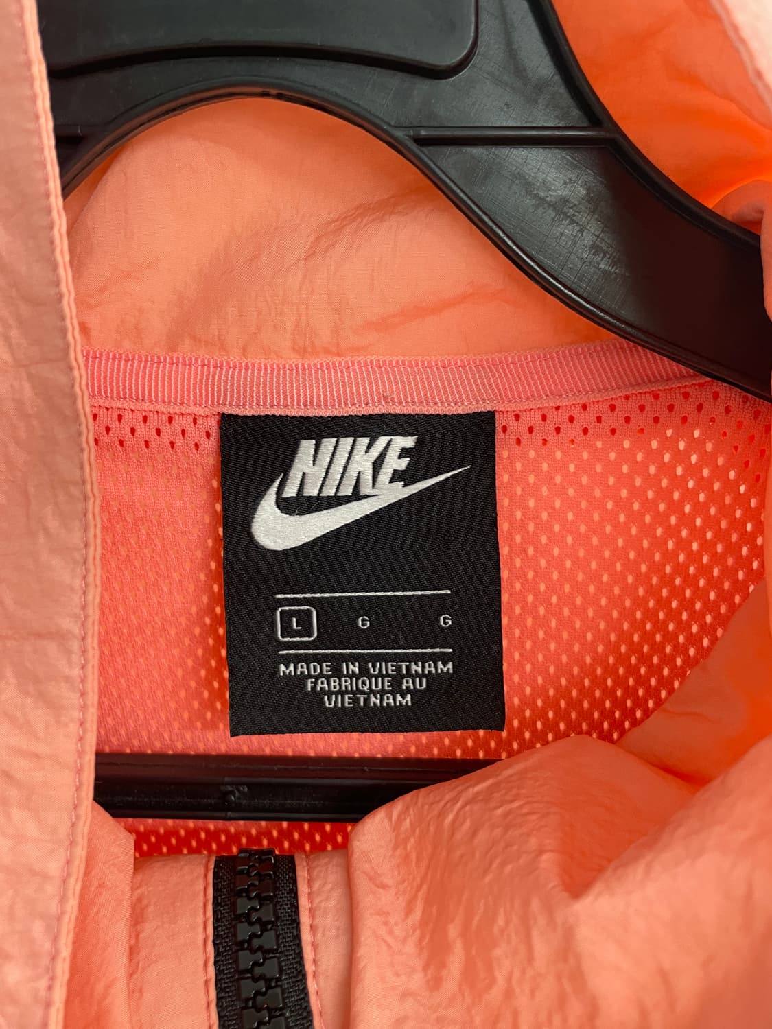 나이키 빅스우시 바람막이 상품이미지6