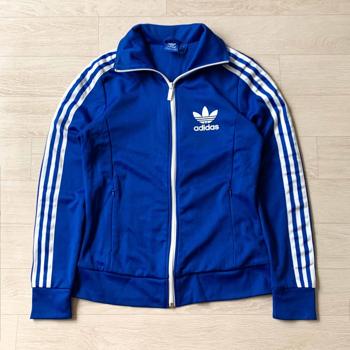 아디다스 유로파 져지 블루 100 상품이미지1