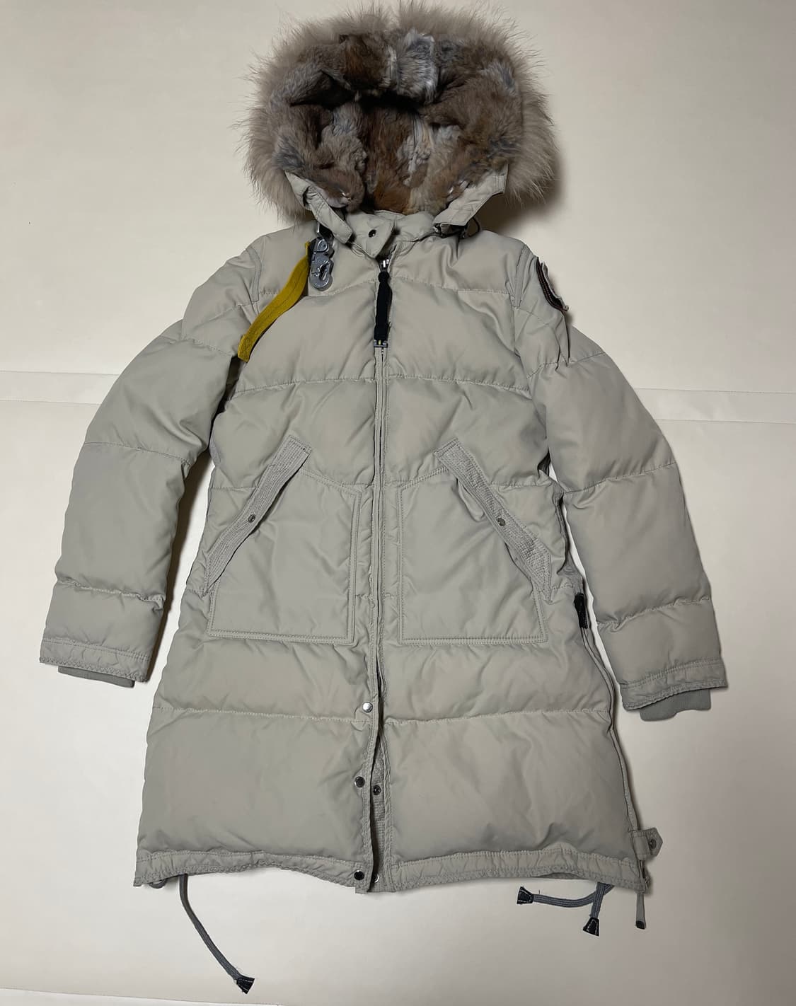 파라점퍼스 롱베어 다운 패딩 상품이미지1