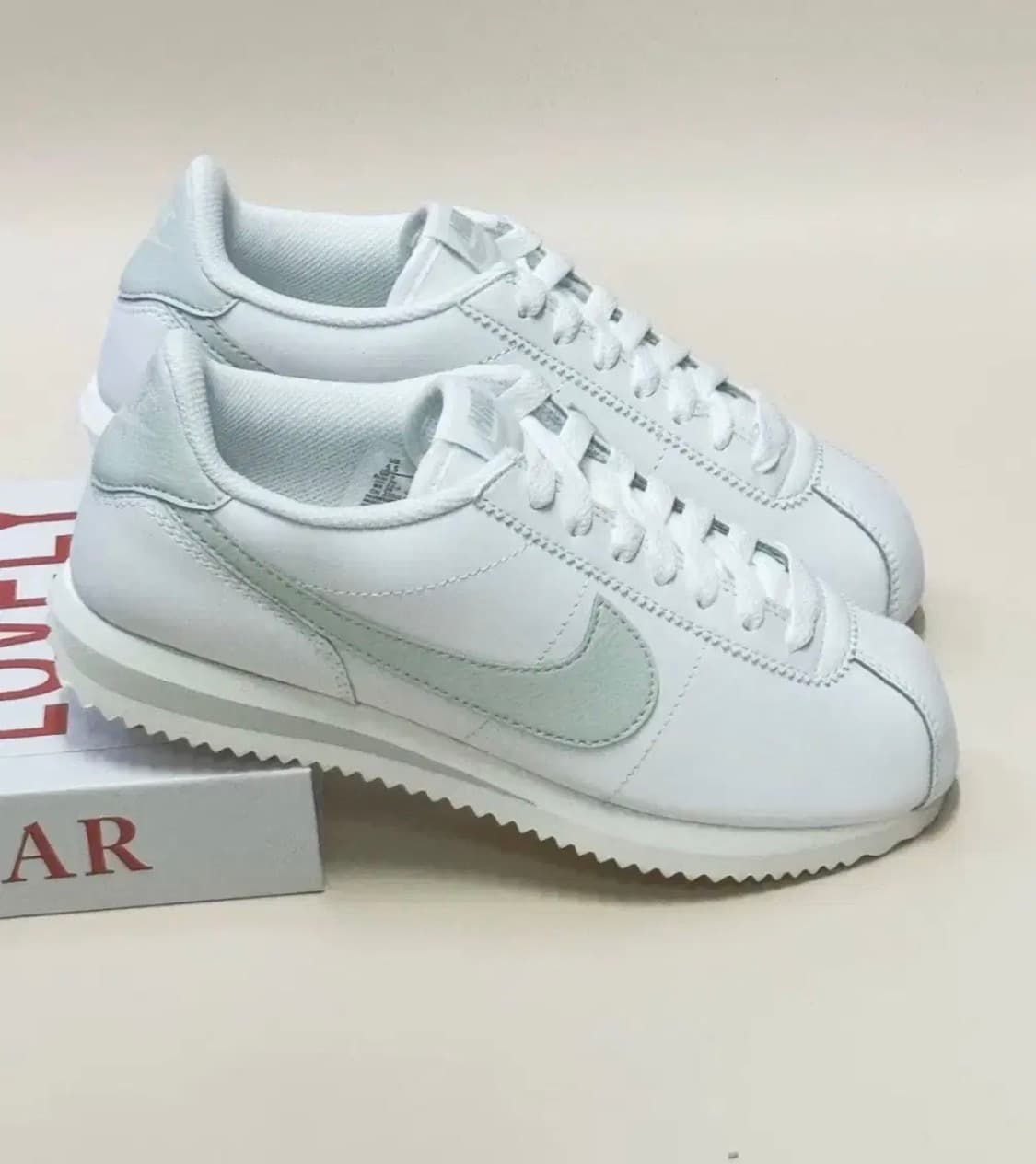 나이키 운동화 코르테즈 서밋 화이트 민트 상품이미지1