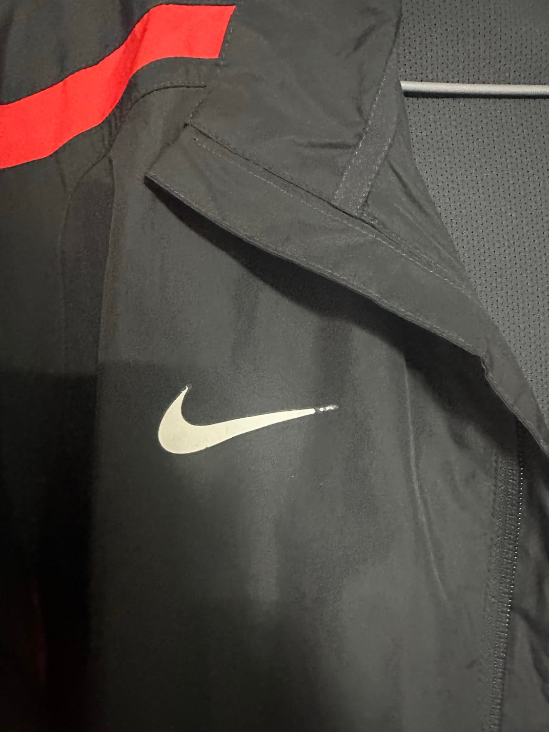 [L/105] 나이키 맨유 바람막이 상품이미지5