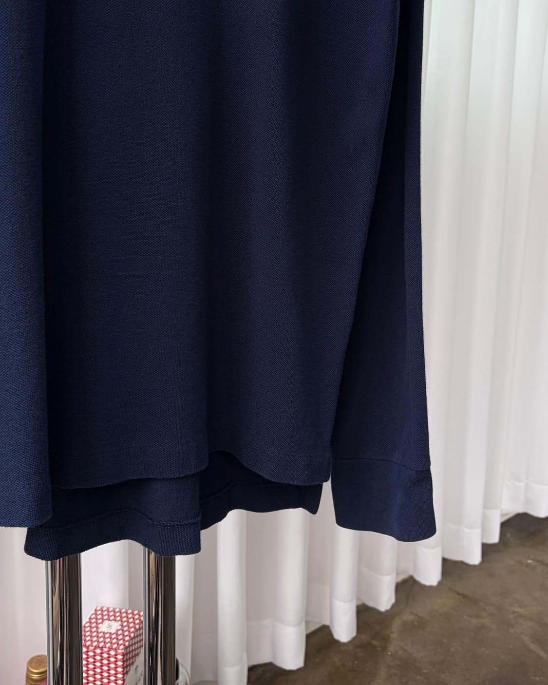 [XL]폴로 랄프로렌 네이비 긴팔 티셔츠 상품이미지6