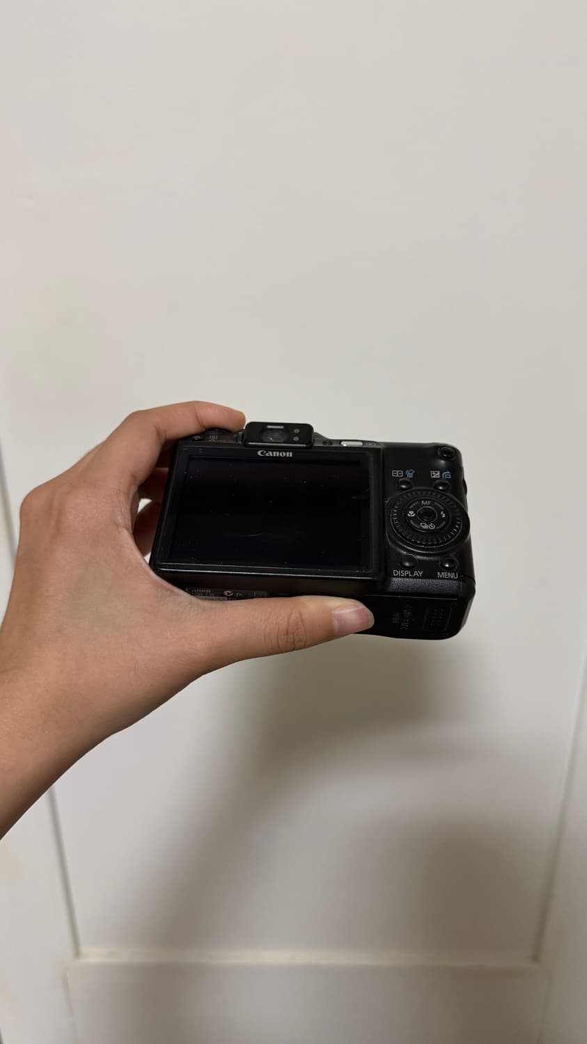 [민트급] 캐논 파워샷 g9 powershot g9 상품이미지3