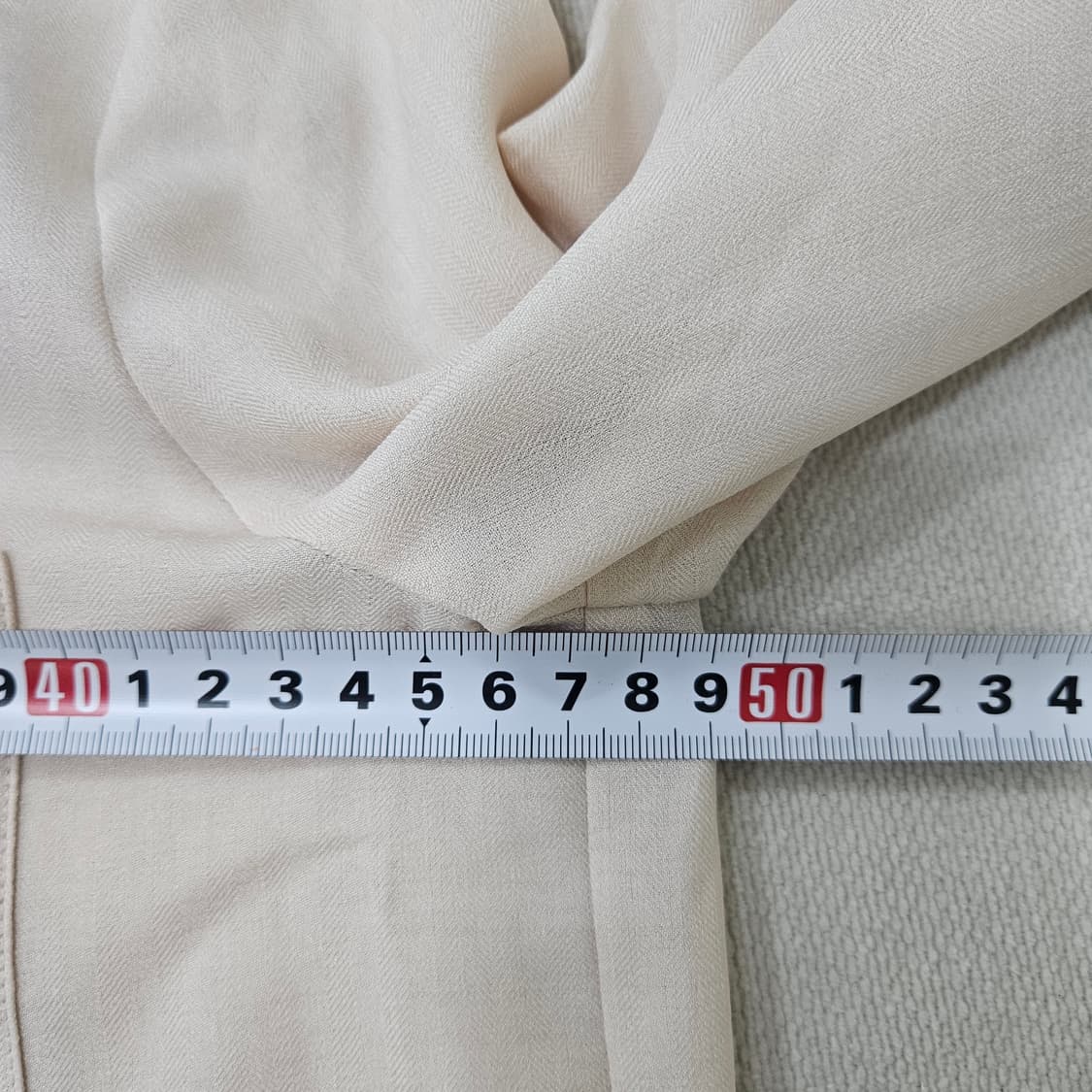 85-95-160 로엠 셔츠 블라우스 0402Y 상품이미지5