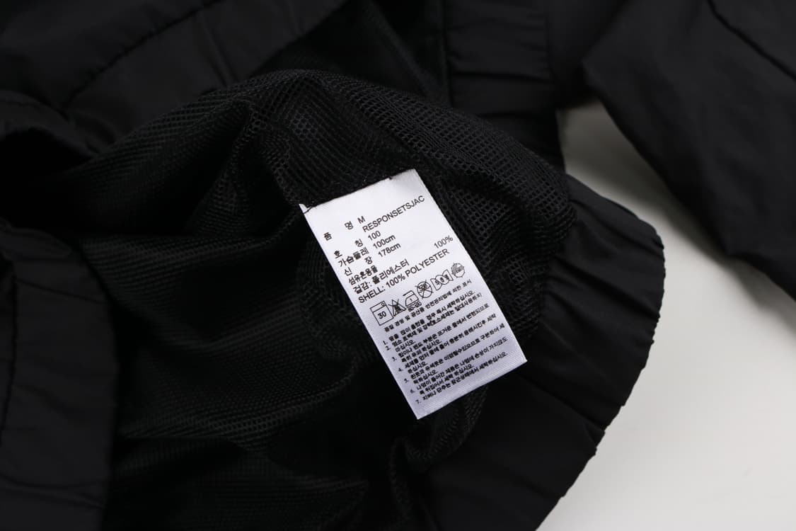 [L] 아디다스 삼선 바람막이 자켓 상품이미지4