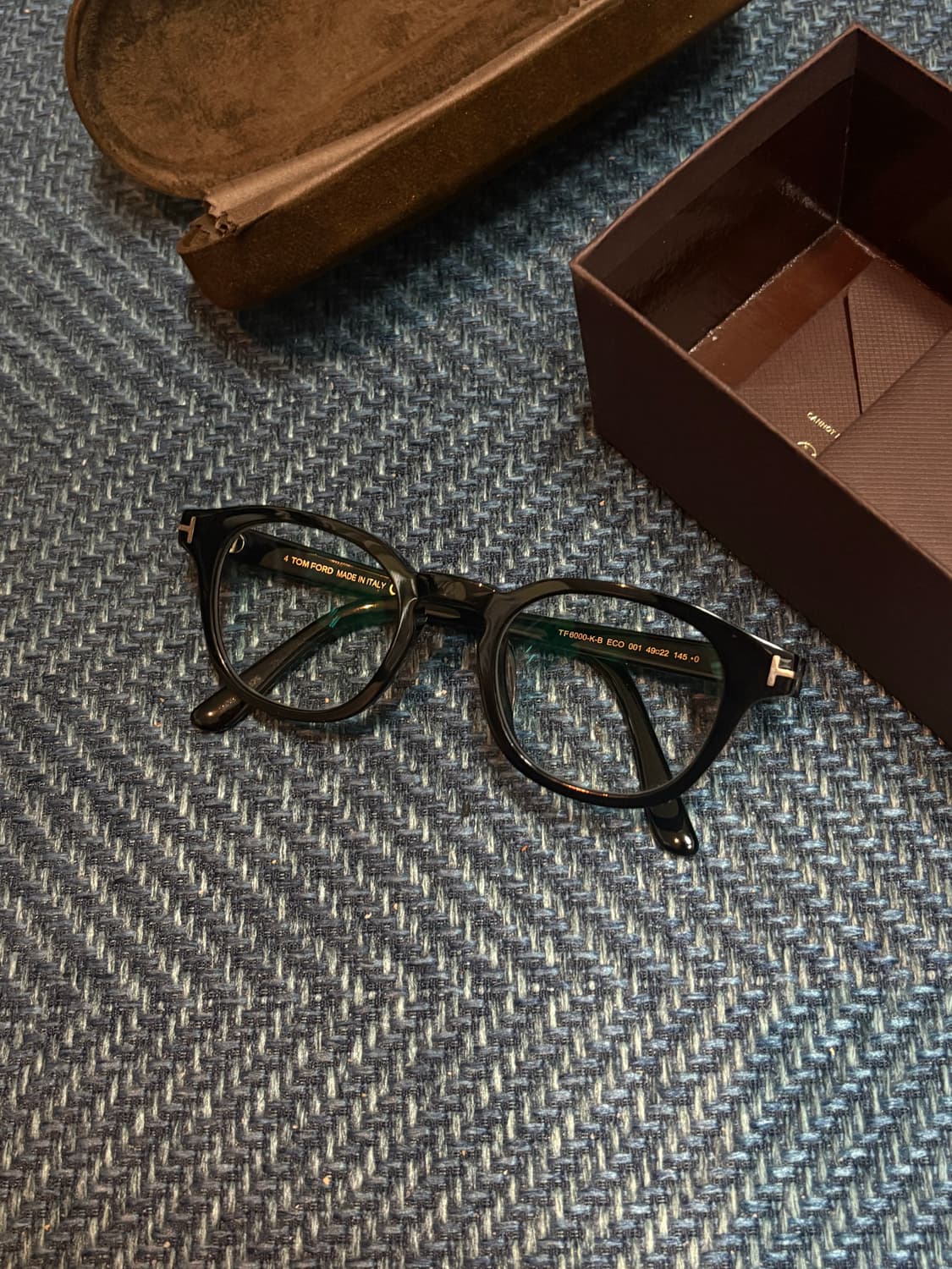 톰포드 안경 tf6000 상품이미지2