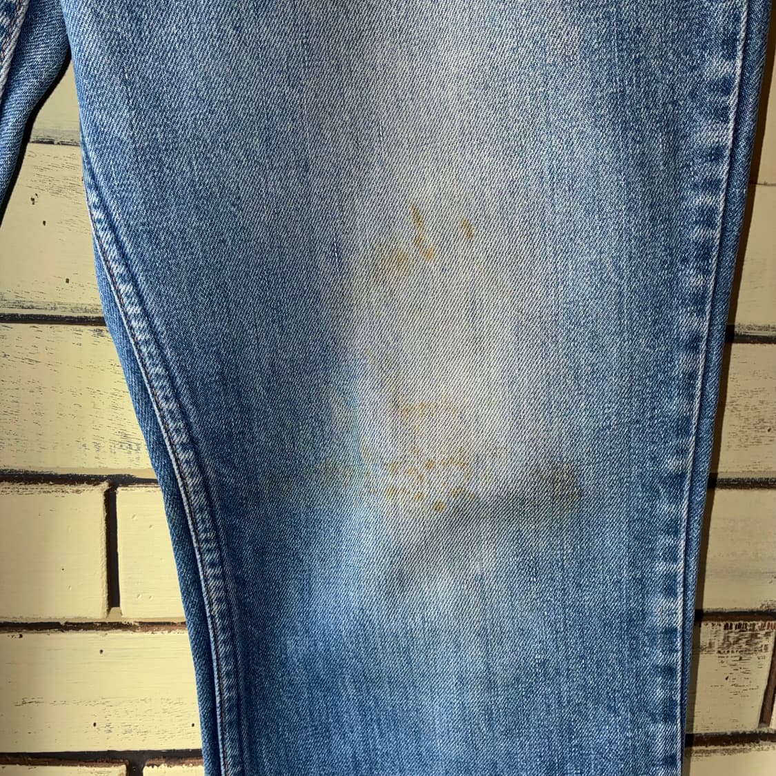 70s Levis 646 Bell Bottom Denim 상품이미지4
