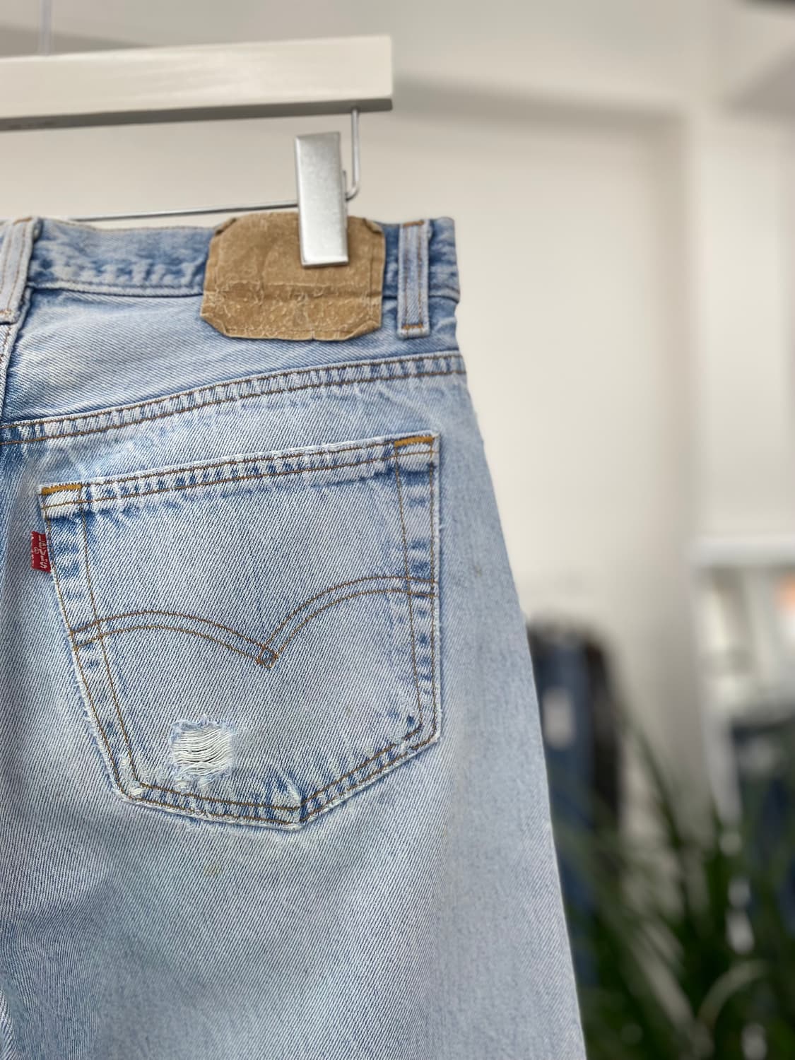 리바이스501 Straight Fit 90s USA 29사이즈 a5618 상품이미지6