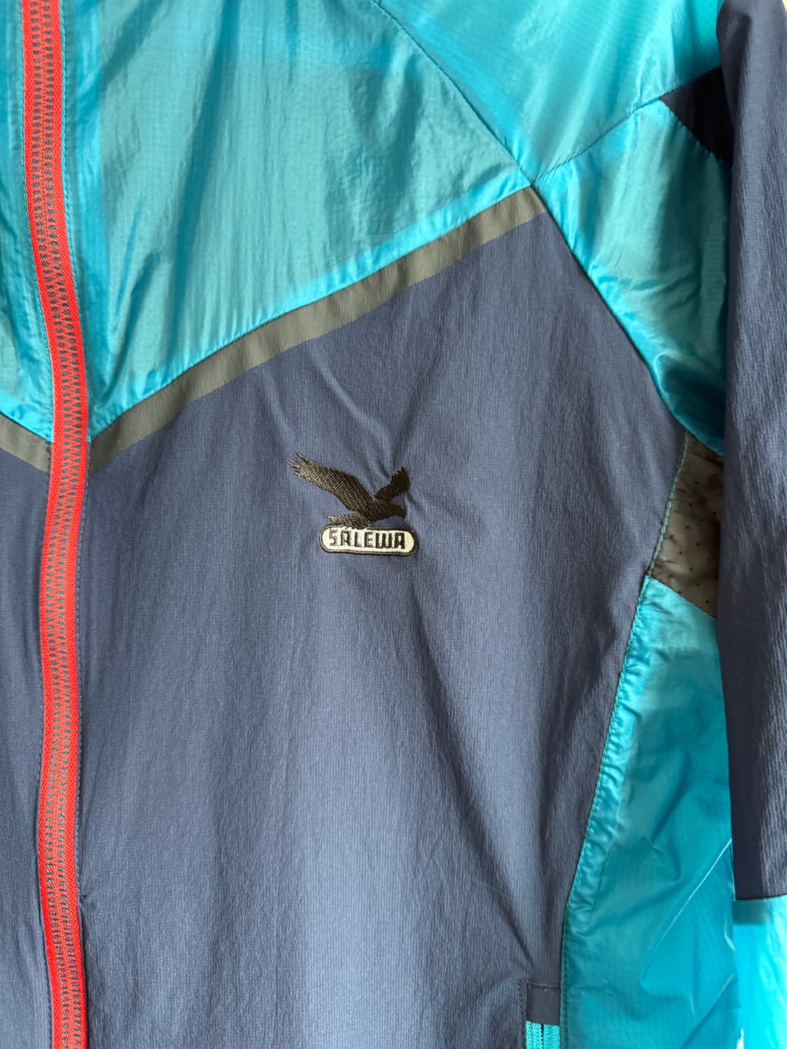 살레와(SALEWA) 경량 바람막이 윈드브레이커 상품이미지6