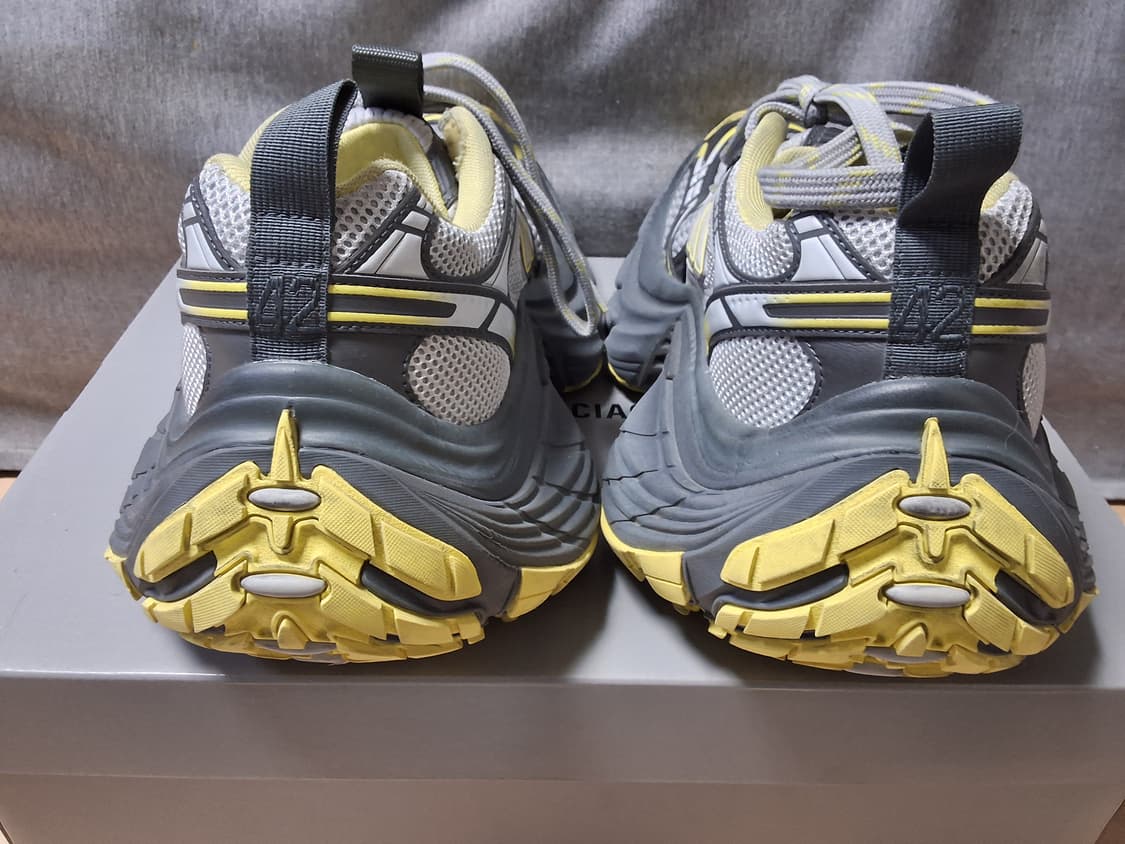 발렌시아가 10xl 스니커즈 회노 42 상품이미지5