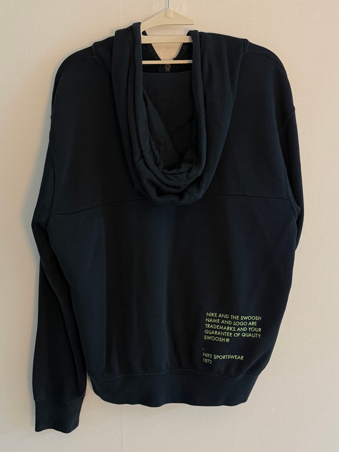 나이키 더블스우시 후드집업 상품이미지7