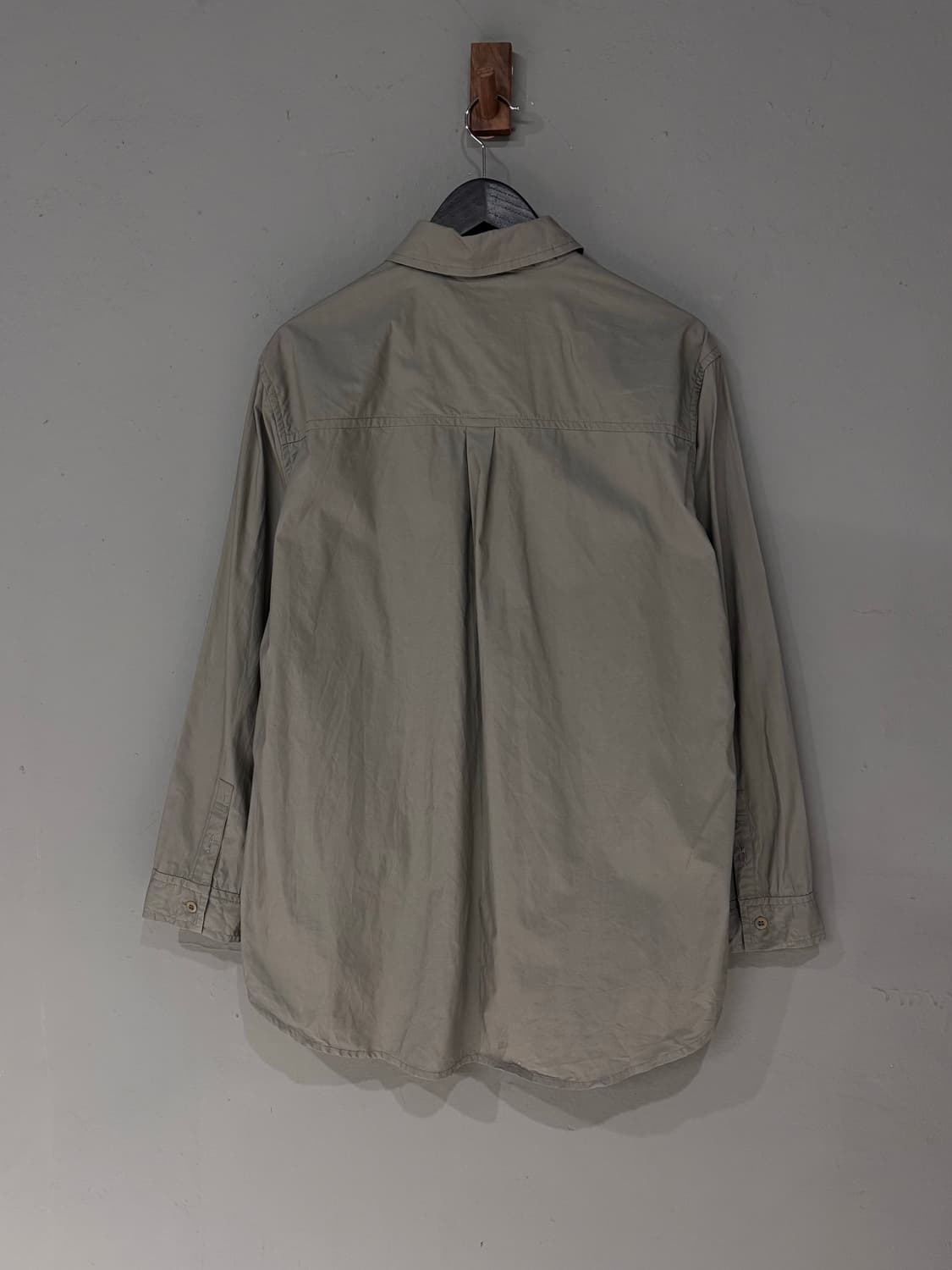 이세이미야케 by 하이 스포르팅 기어 유틸리티 셔츠  상품이미지9