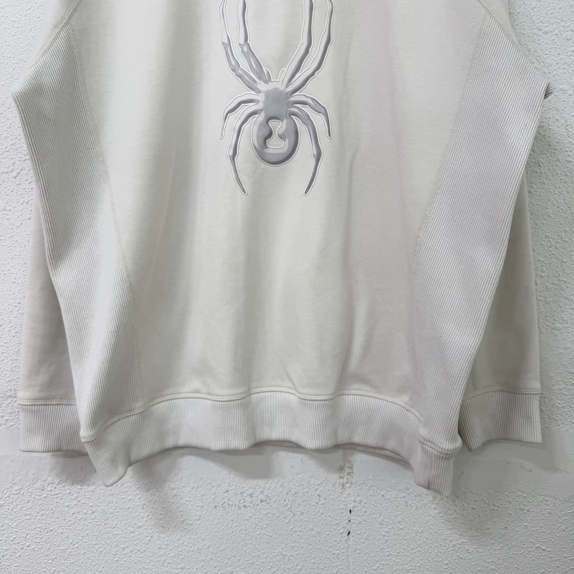 [100] 스파이더 빅로고 스웨트셔츠 크루 맨투맨 1828 상품이미지6