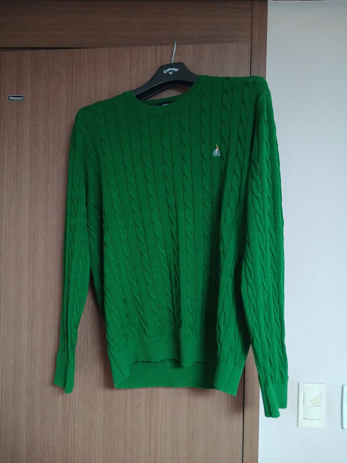 빈폴 남성 니트 L 상품이미지2