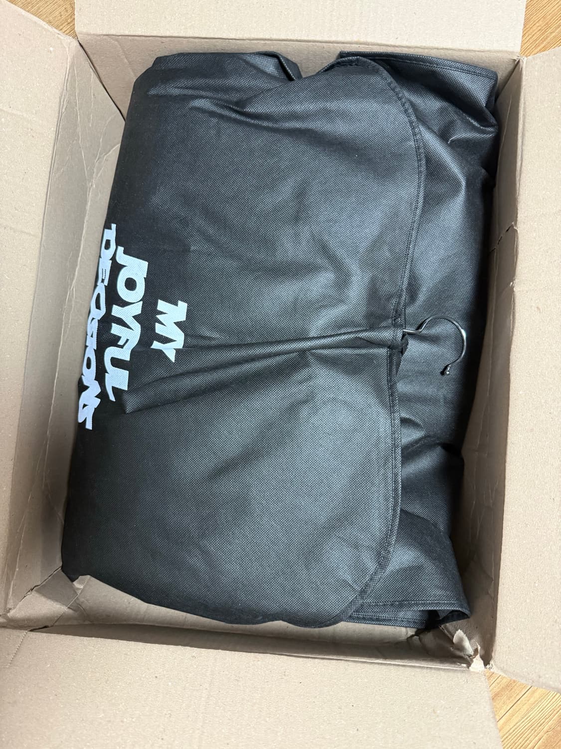 [os] mjd 카우보이 해링턴 자켓 상품이미지2