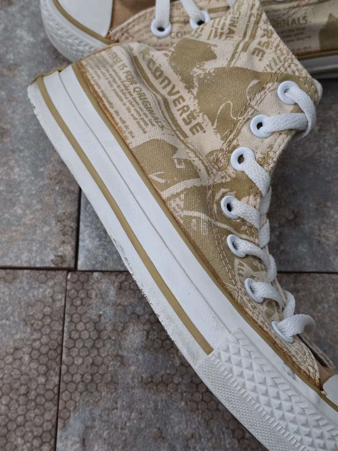 (230)컨버스 척테일러 올스타 하이 상품이미지8