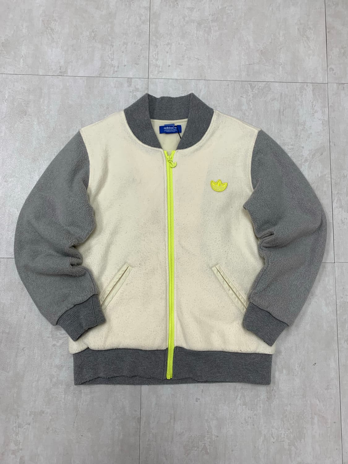 아디다스 폴리스 집업 #204 상품이미지1