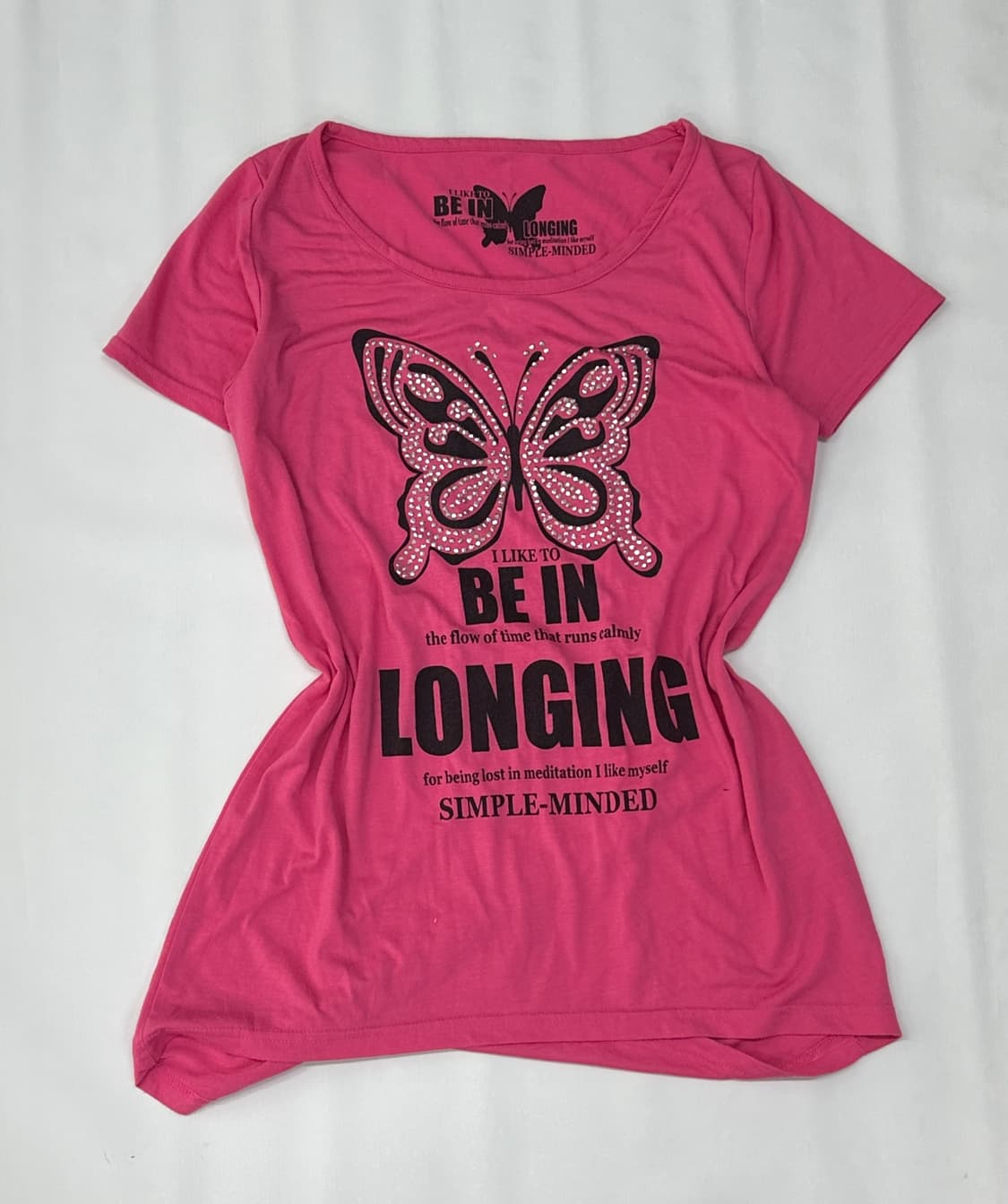 🦋팝갸루 y2k 숏팬츠 코디세트🦋큐빅 핫핑크 레이어드 펑크 락 상품이미지2