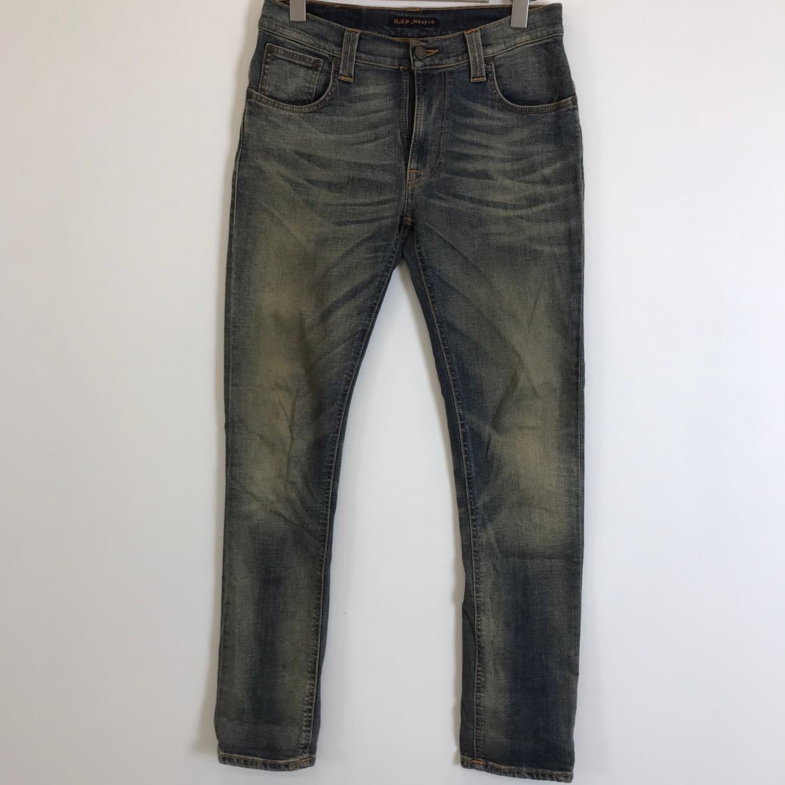 누디진 씬핀 그리니쉬원 청바지 [29x32] 상품이미지1