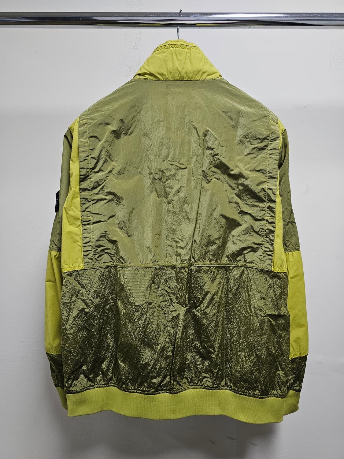 스톤아일랜드 NYLON METAL WATRO RIPSTOP 자켓 상품이미지2