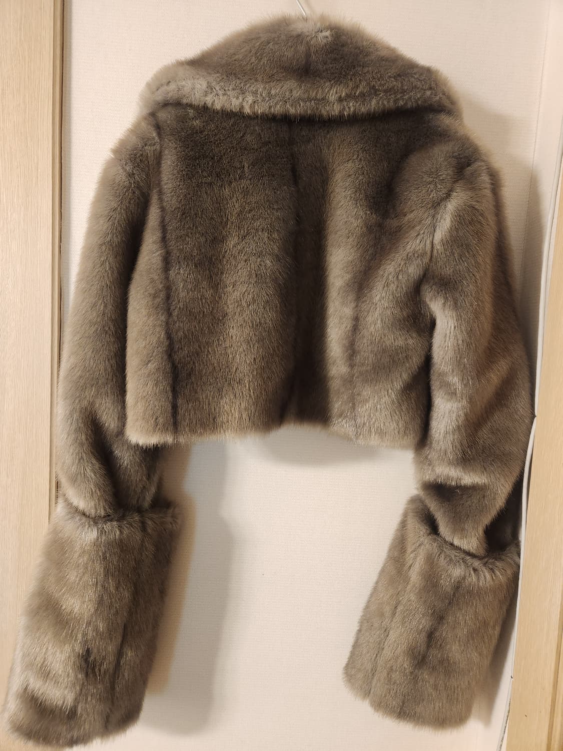 카시코 자켓 퍼 볼레로 상품이미지5