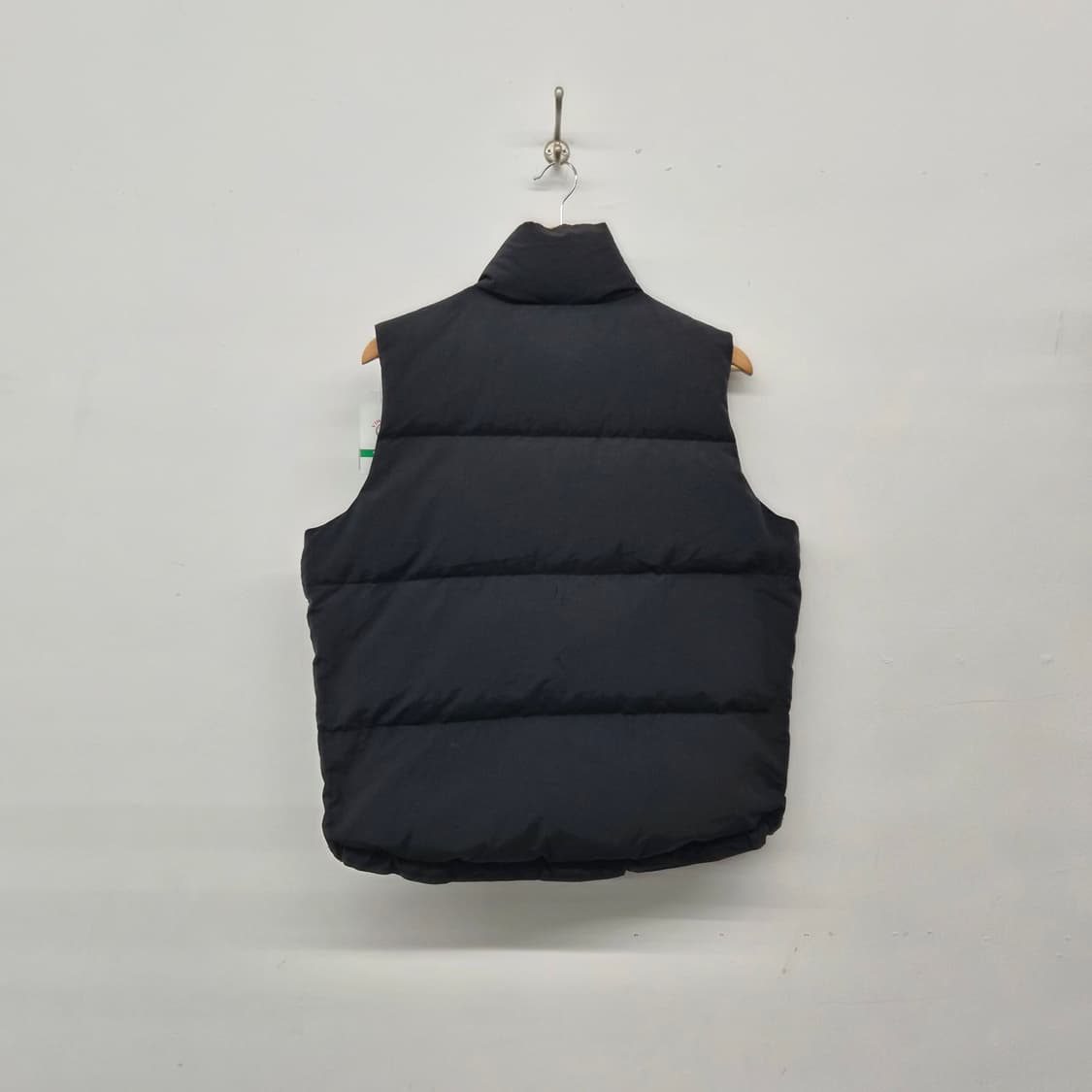 시에라 디자인 다운 베스트 블랙 여성 M 상품이미지4