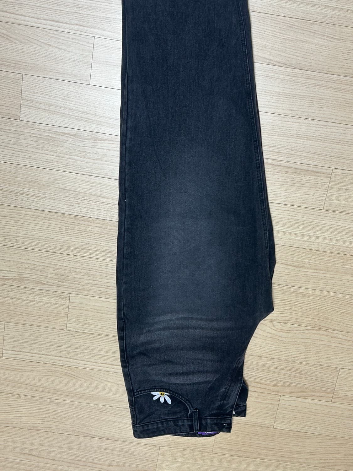 라브로스 데님 블랙 L 상품이미지4