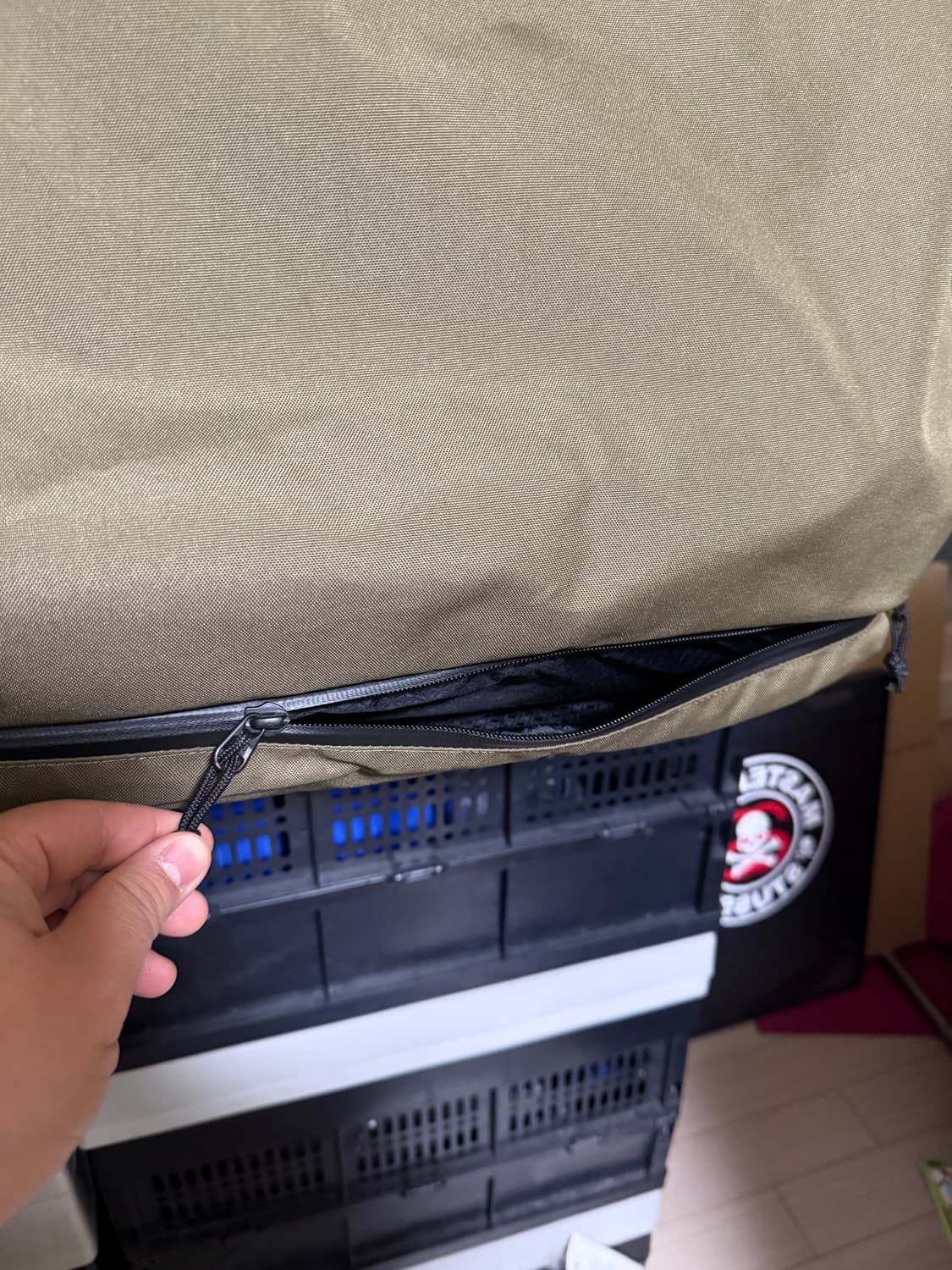 헬리녹스 x 노홍철 런드리백 상품이미지8