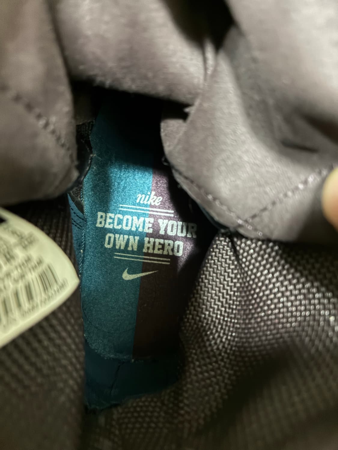 나이키 포도와인 sf 에어포스1 키치 y2k 상품이미지8