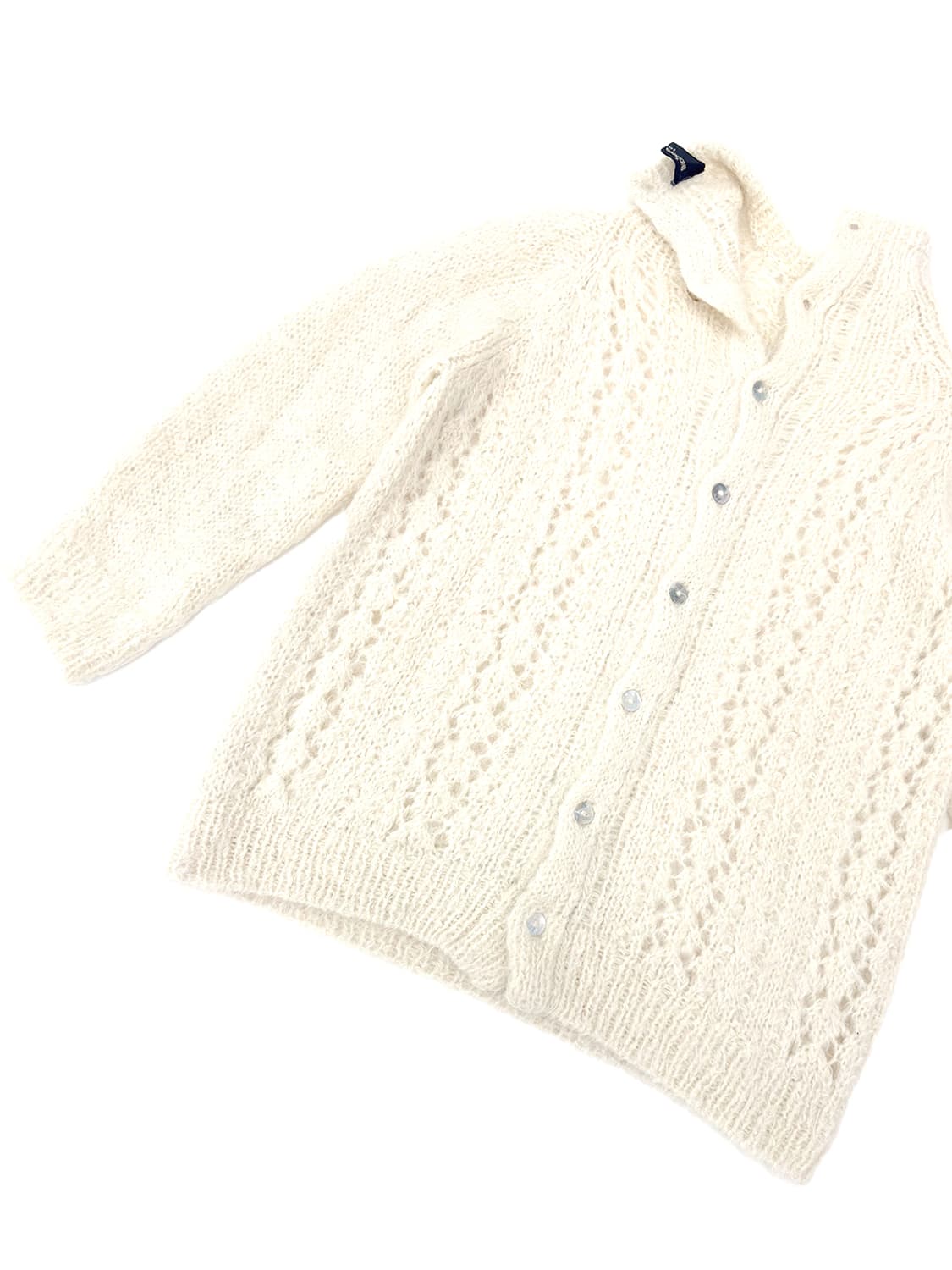 꼼데가르송  Knit Back Button Sweater/ Os 상품이미지3
