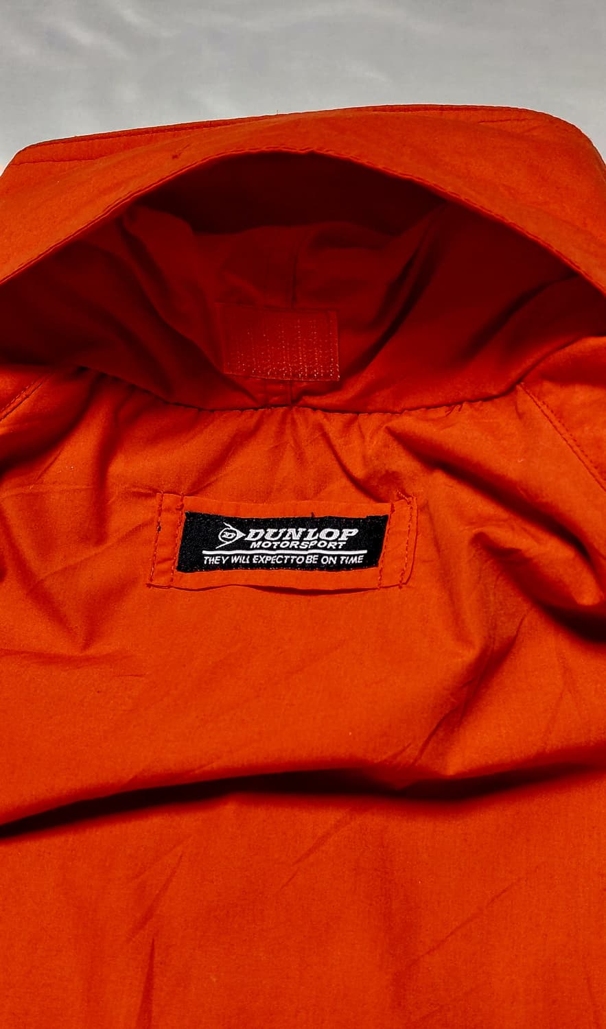 Dunlop 모터스포츠 바람막이 M (무료배송) 상품이미지8