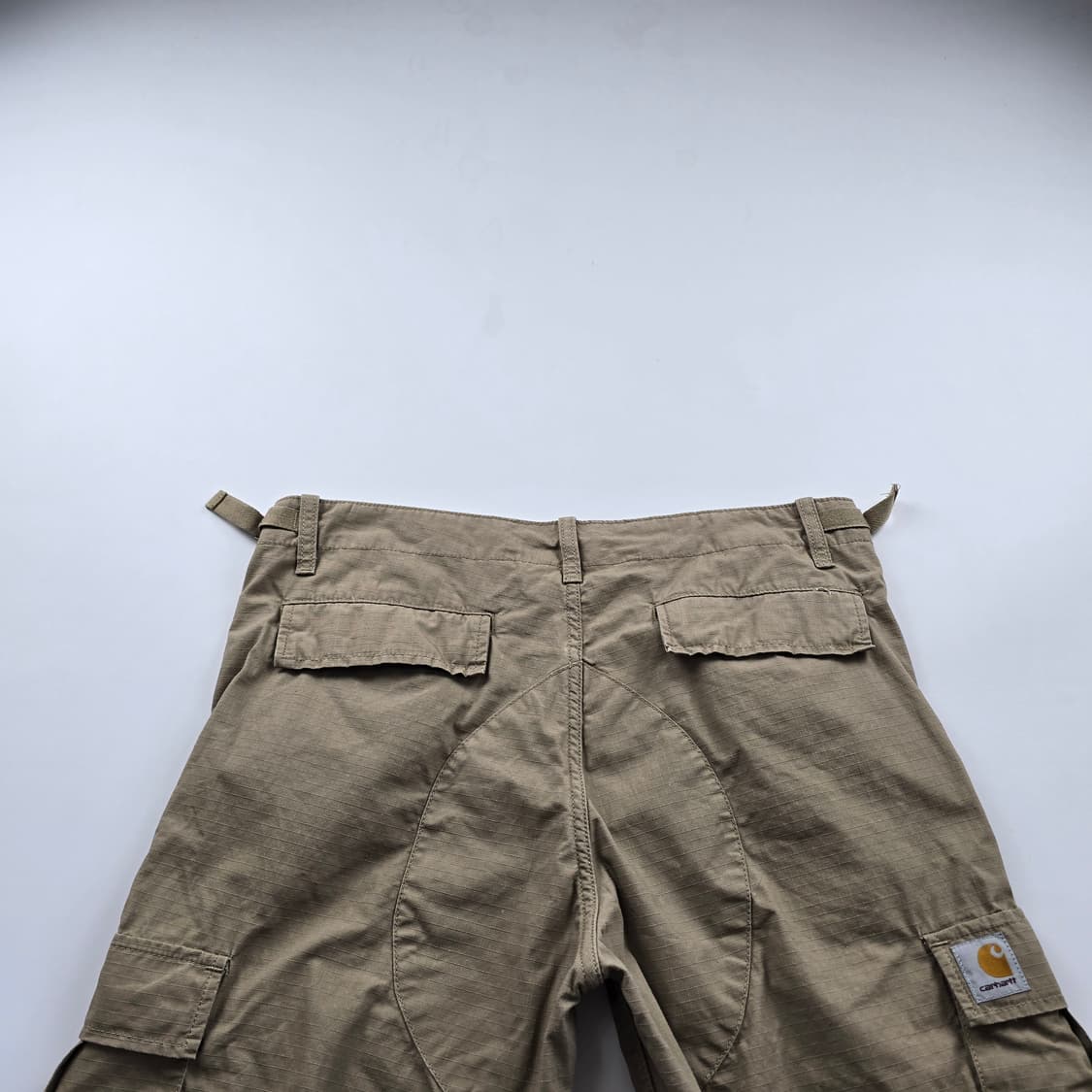 칼하트 카고 베이지 봄가을 사이즈33 R6349 상품이미지2