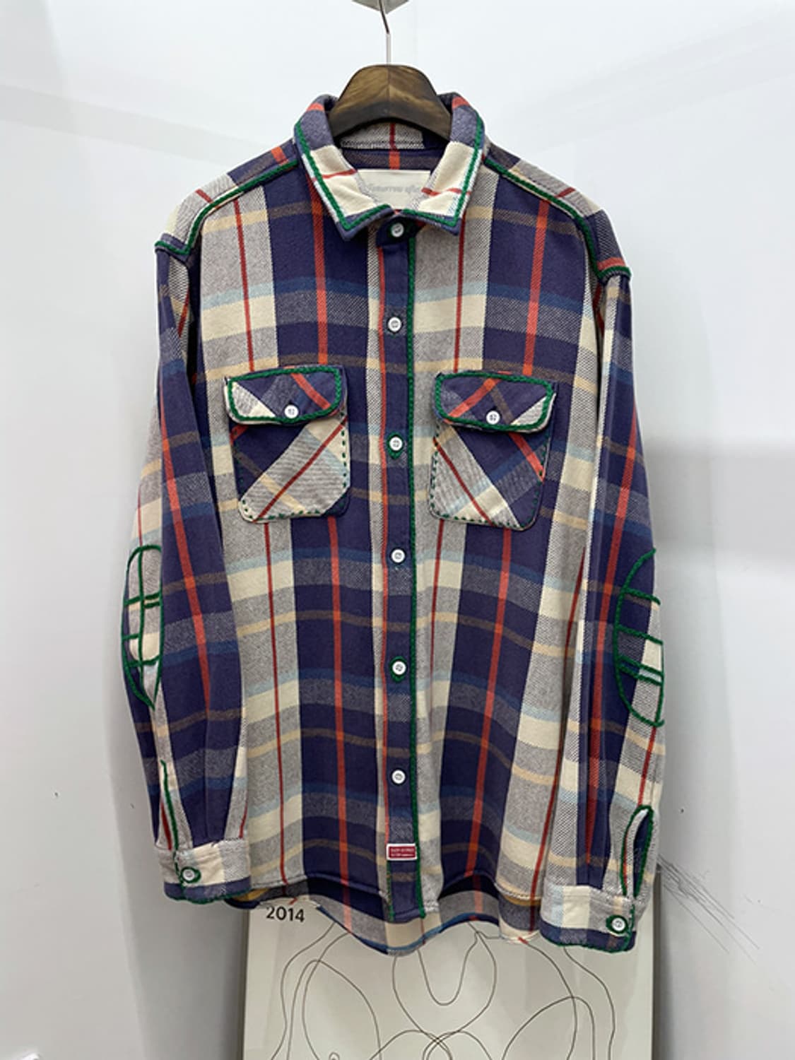REWORK SHIRT (L) 상품이미지1
