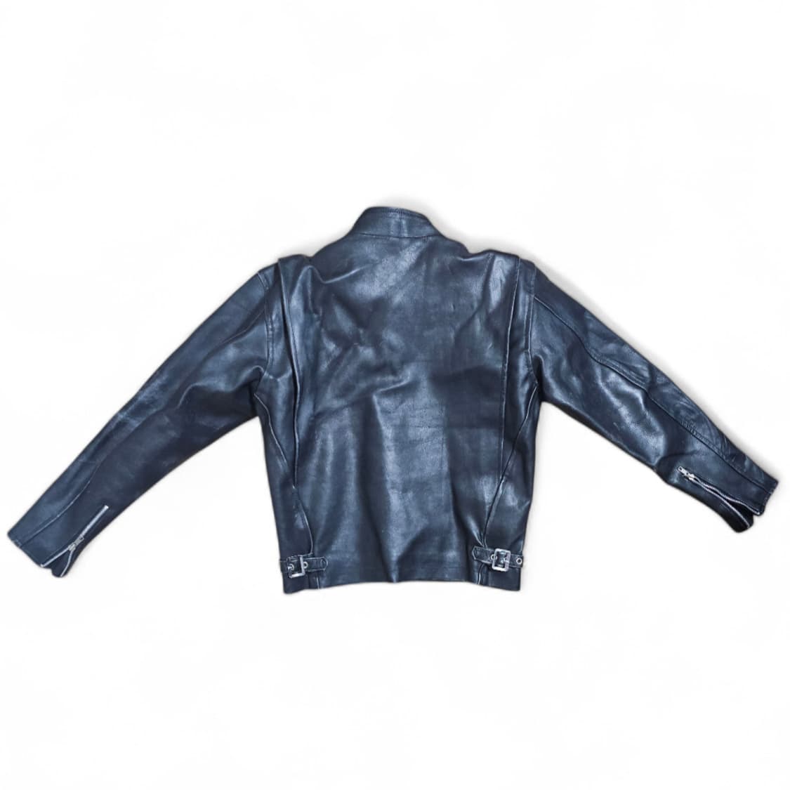 EEZAN 가죽자켓 40size 상품이미지2