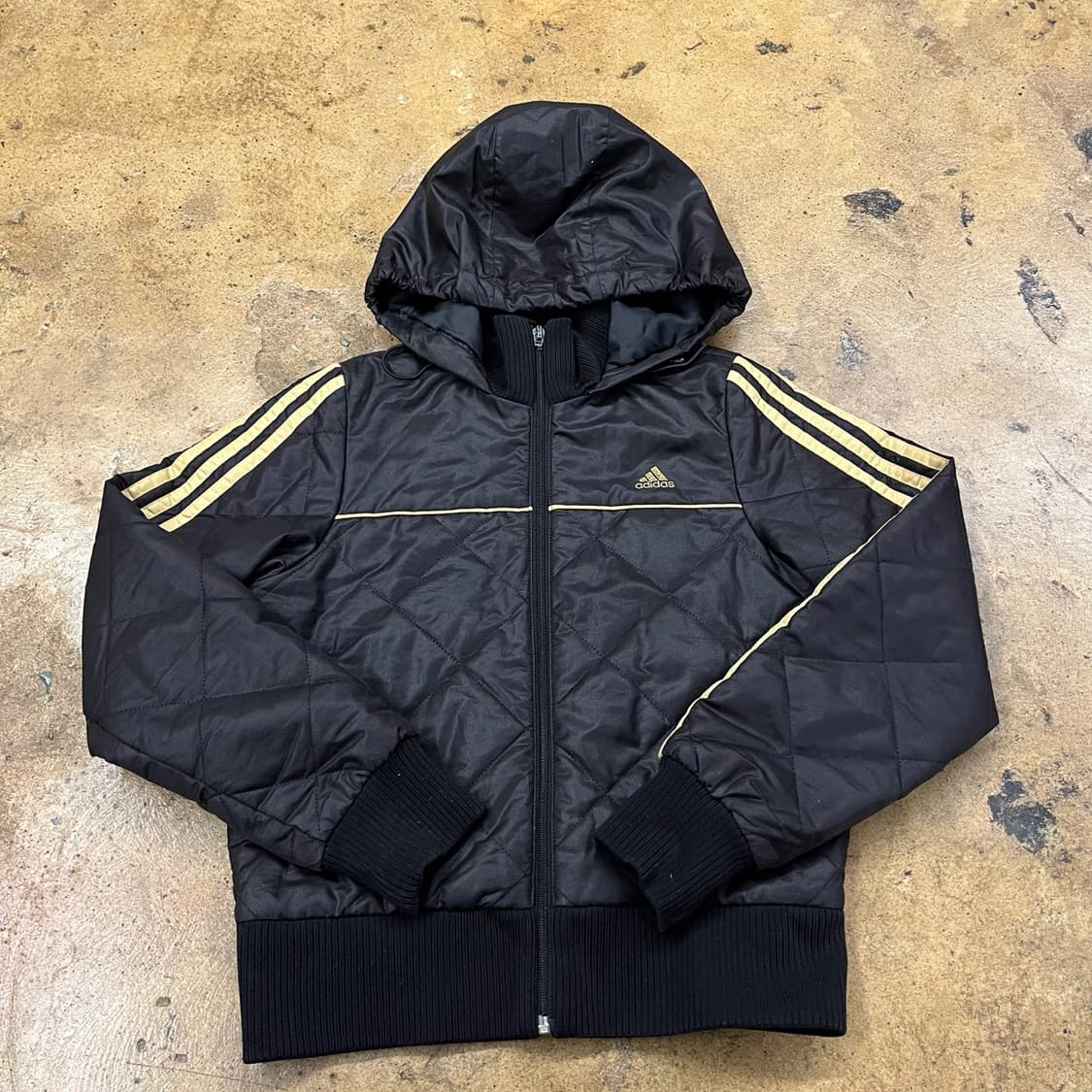 아디다스 골검 베이직 패딩 자켓 85 상품이미지2