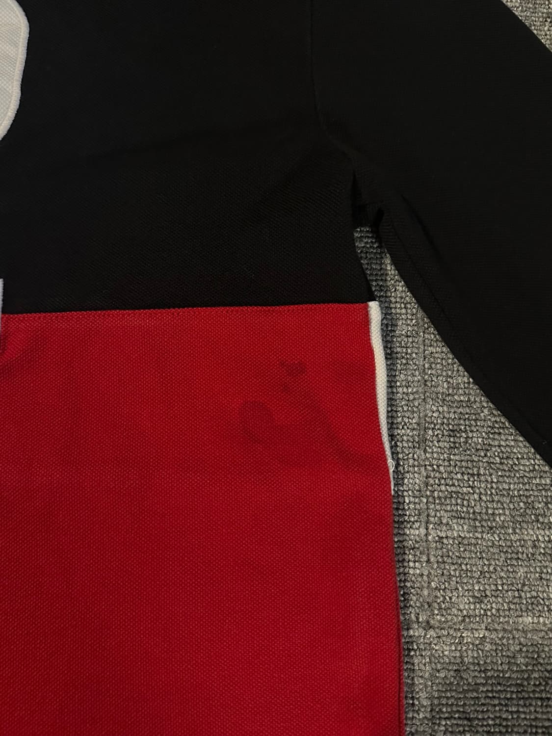 폴로 블랙워치 카라티  상품이미지6