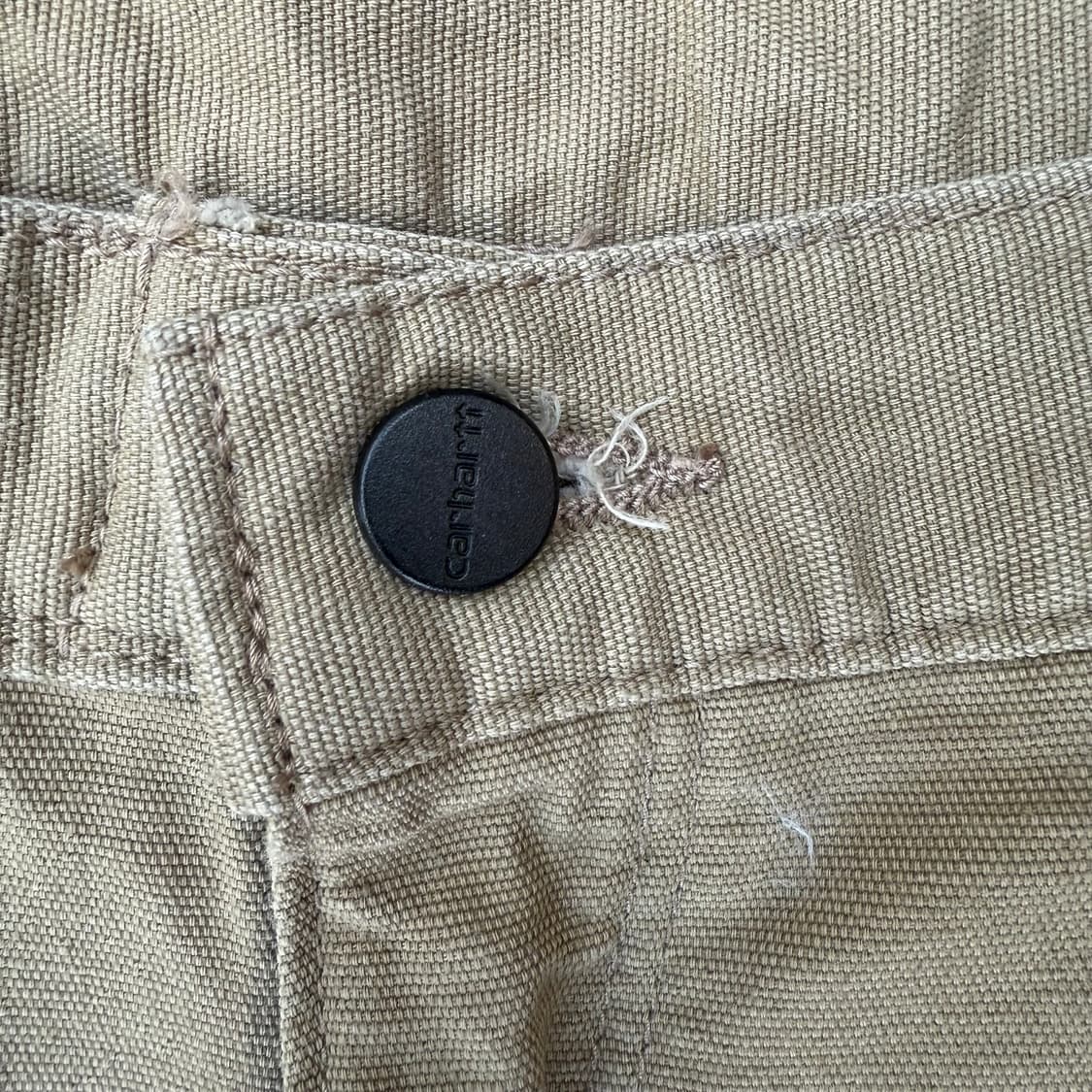 칼하트 fr 워크팬츠 베이지 p2013 상품이미지5