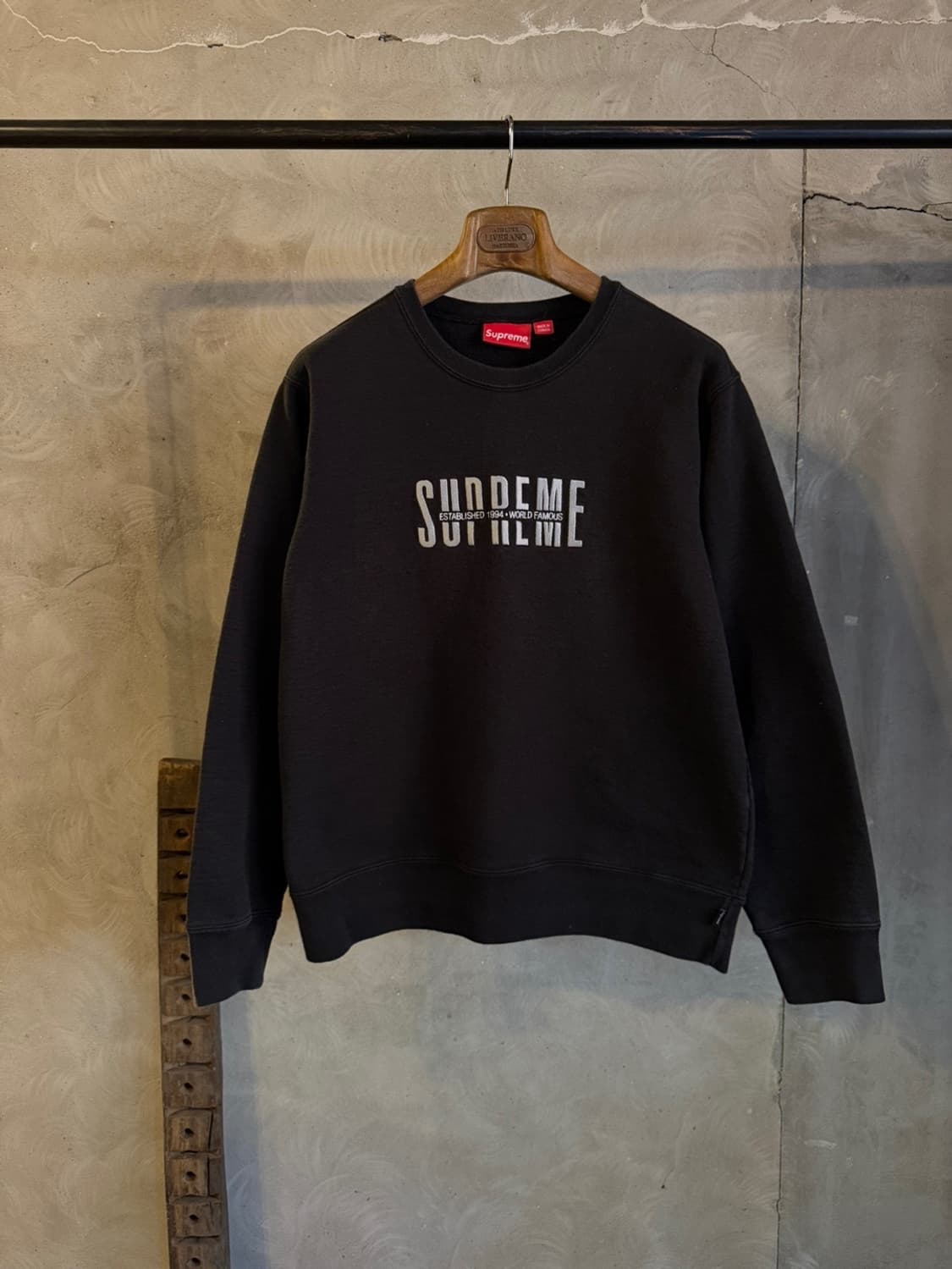 슈프림 맨투맨 100 상품이미지4