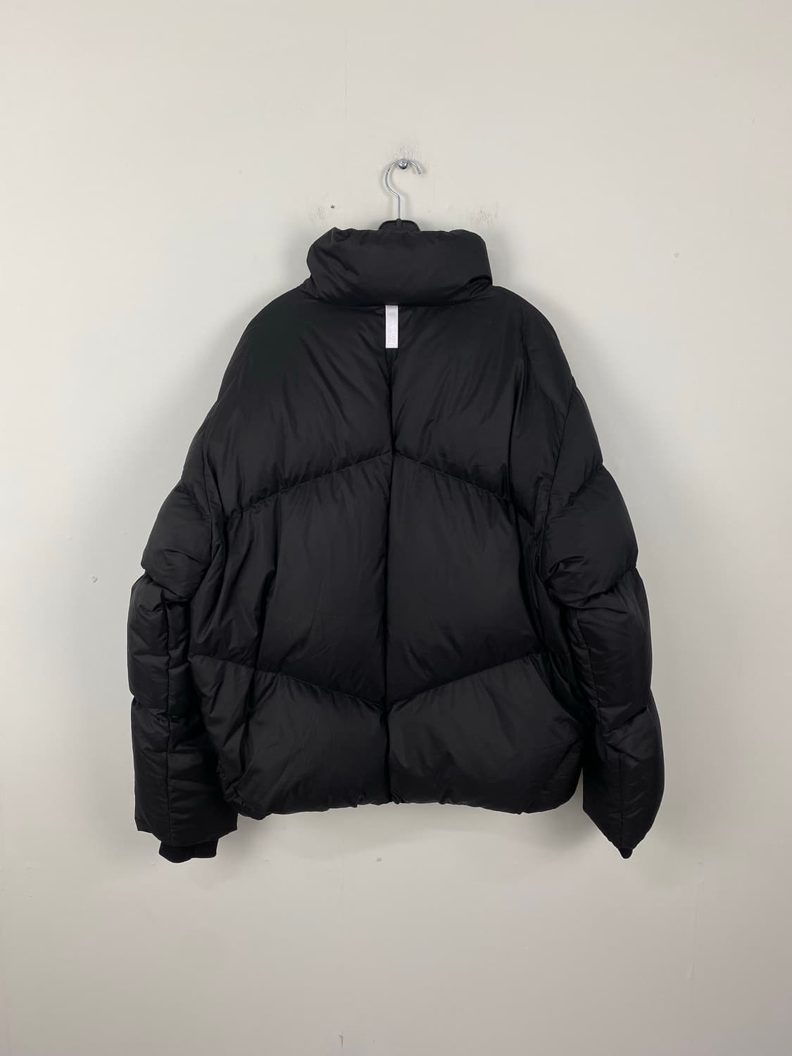 노메뉴얼 패딩 블랙(M) 상품이미지2