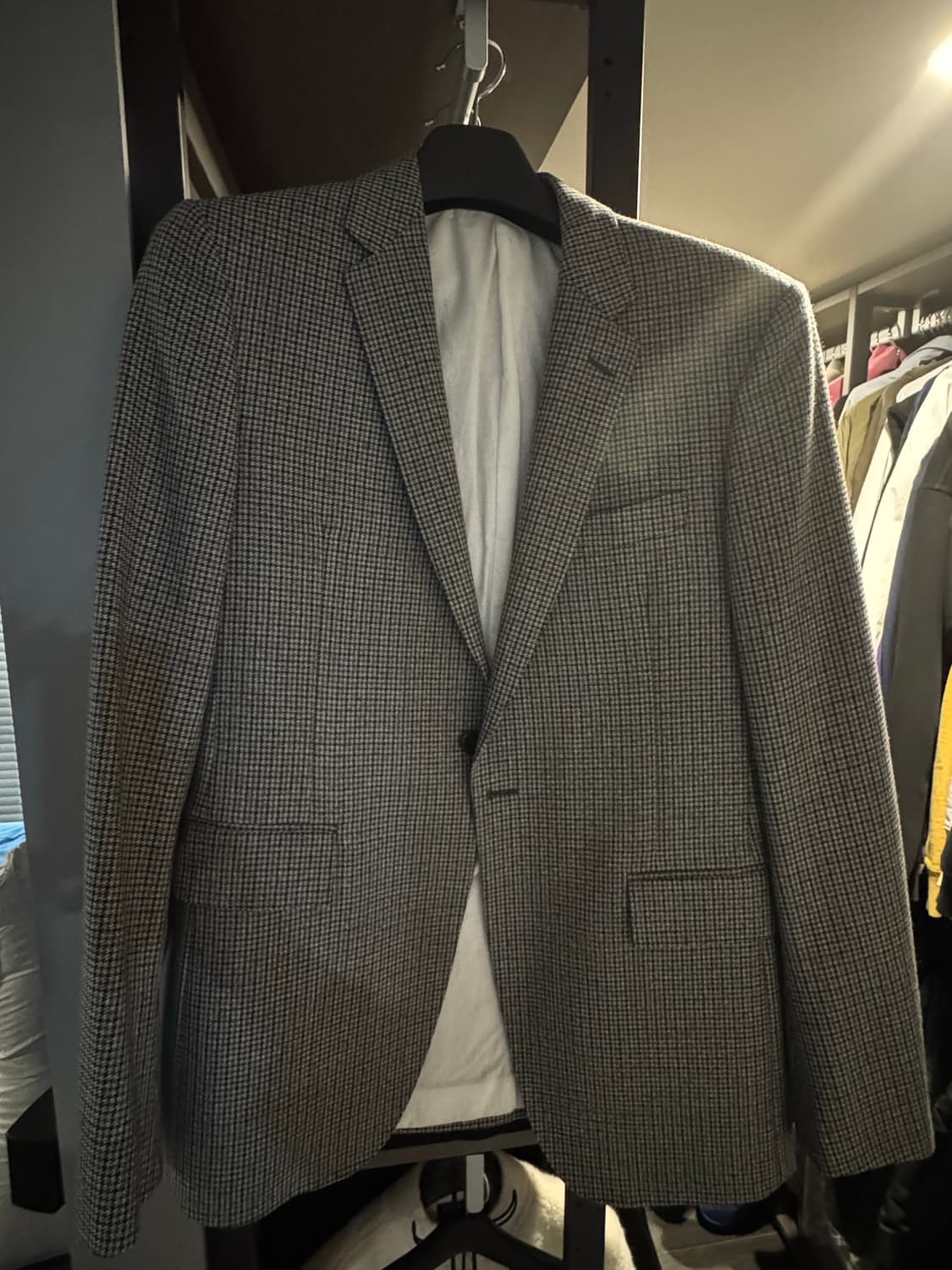 라프시몬스 켈빈클라인 자켓 상품이미지2