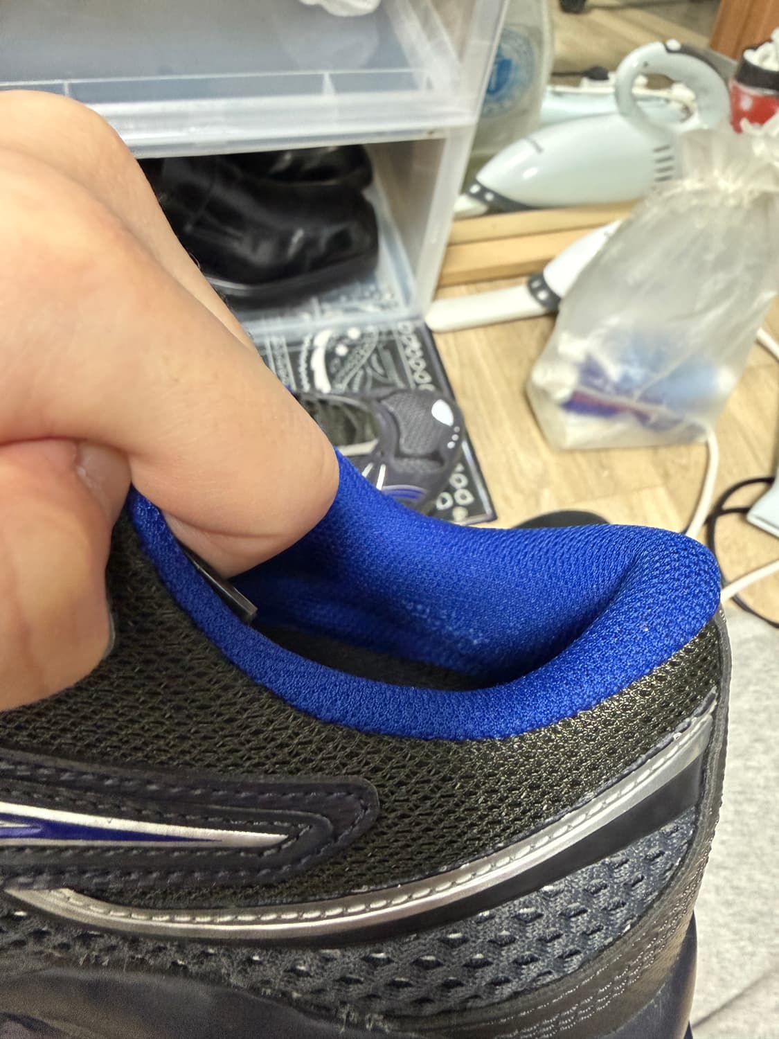 아식스 x 키코 코스타디노브 젤퀀텀 지엔치아 265 상품이미지8