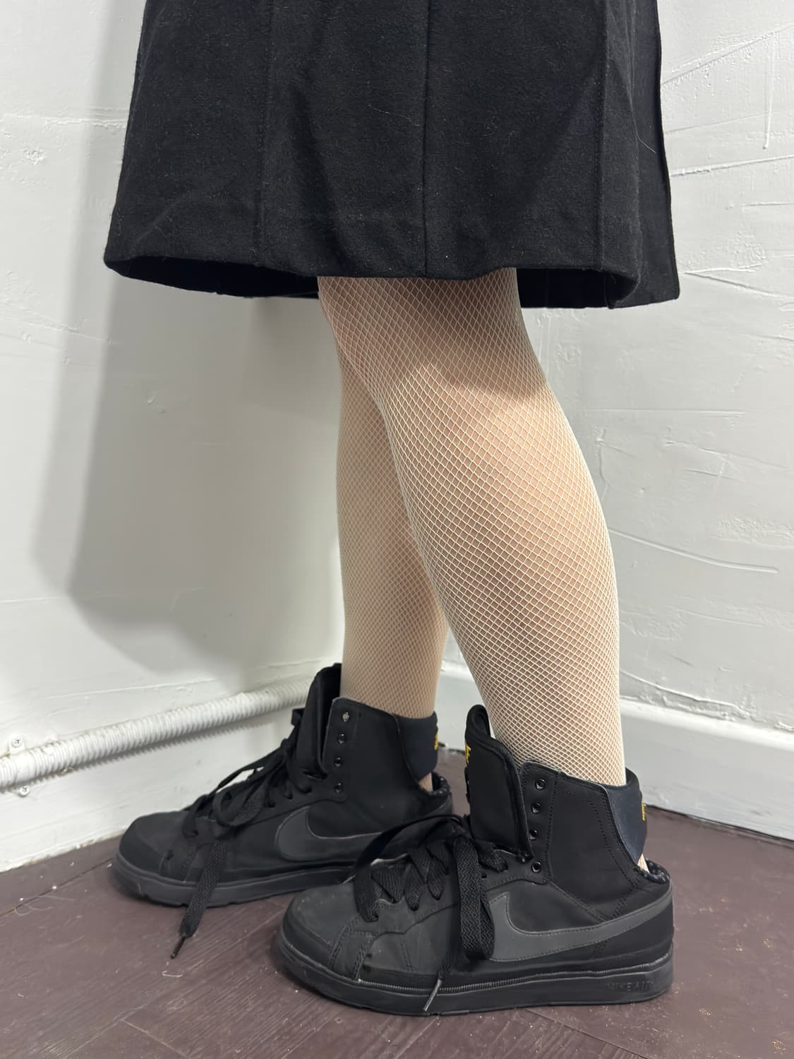 nike air troupe mid shoes  상품이미지5