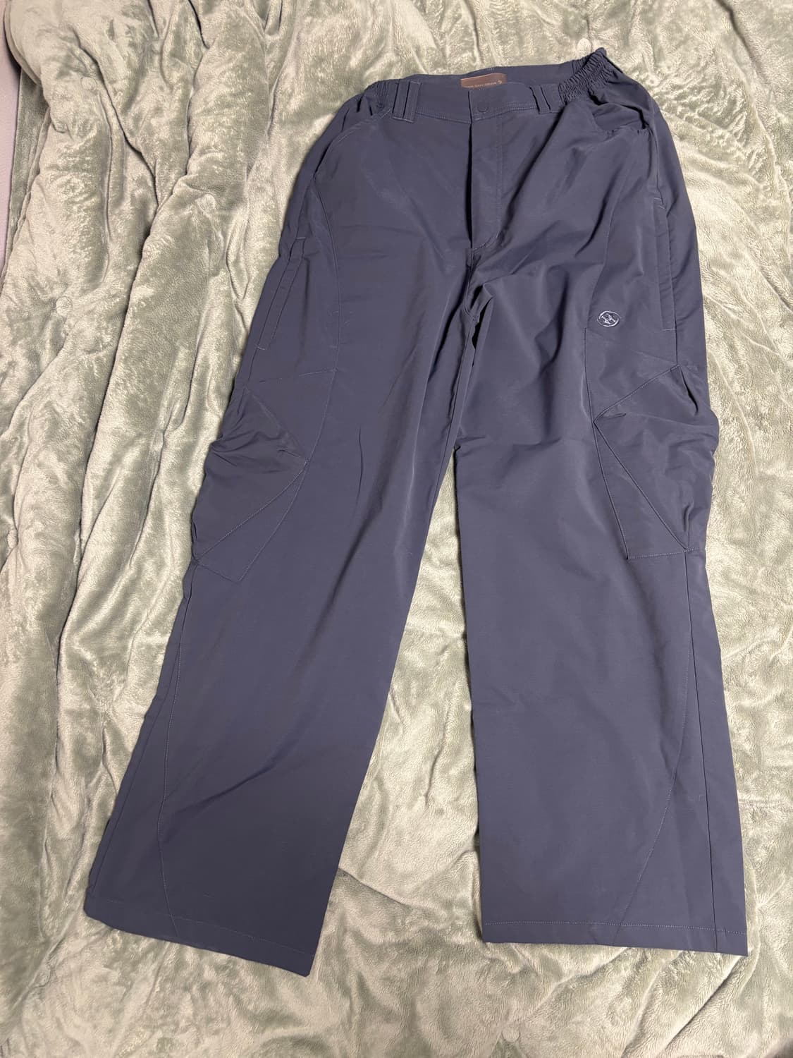 산산기어 트랙카고팬츠 상품이미지1