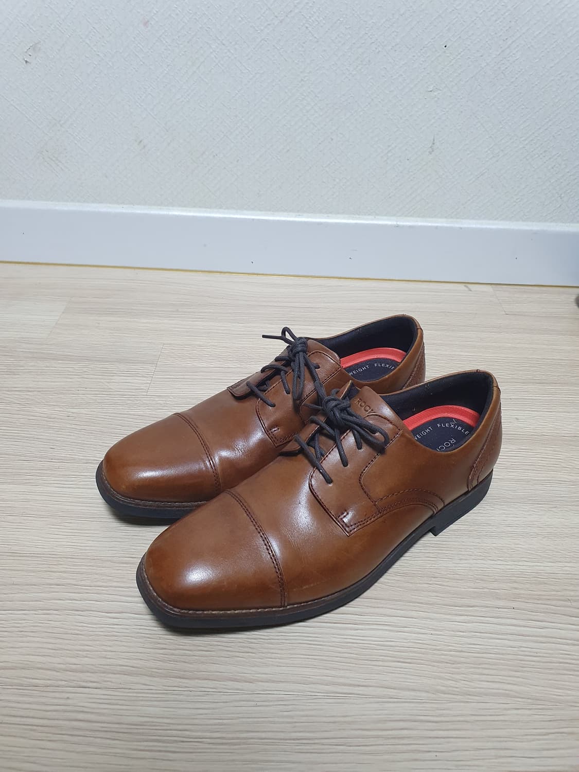 락포트 남성 구두 265 상품이미지4